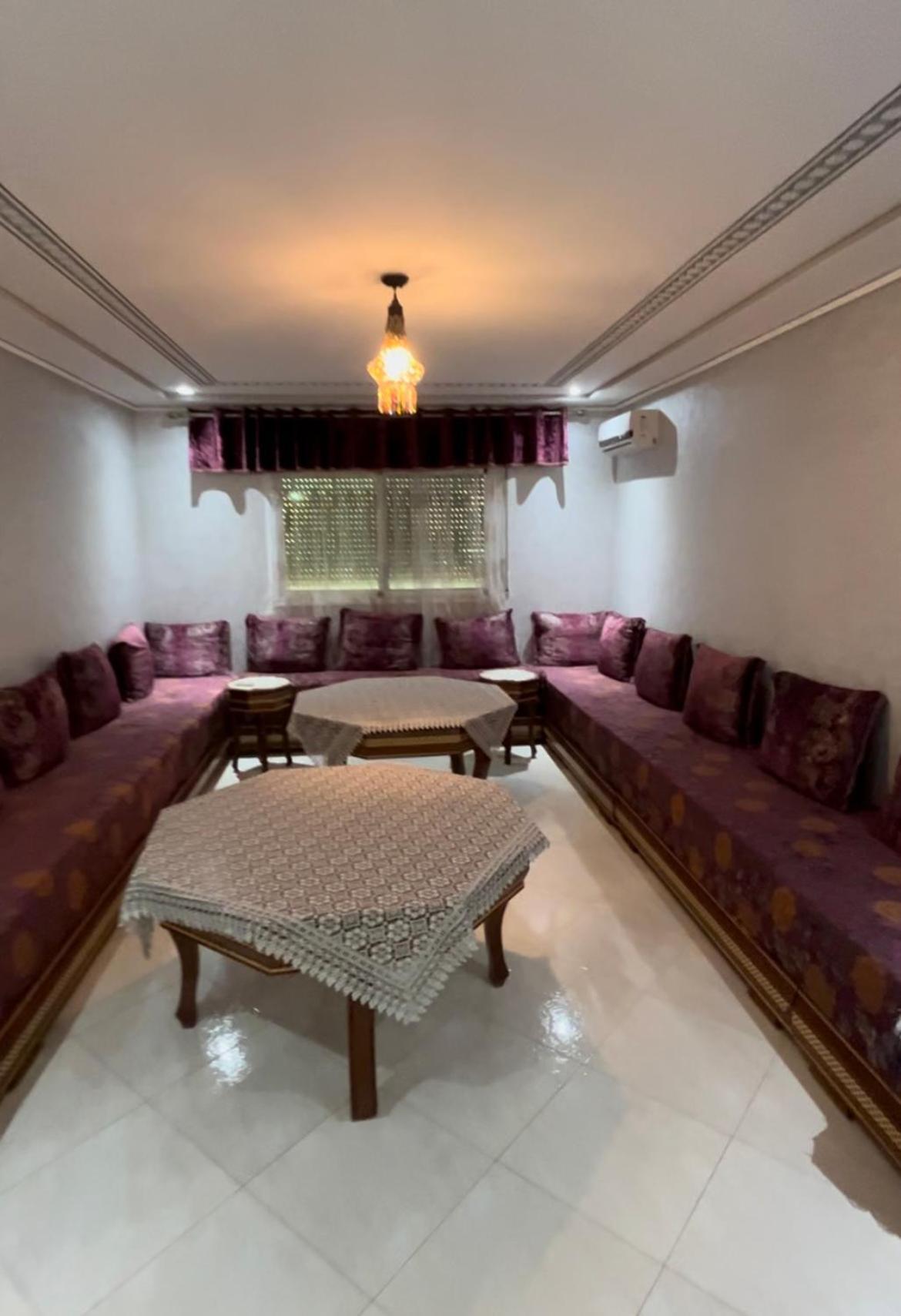 Hay Al Matar,Nador Apartment Exterior photo