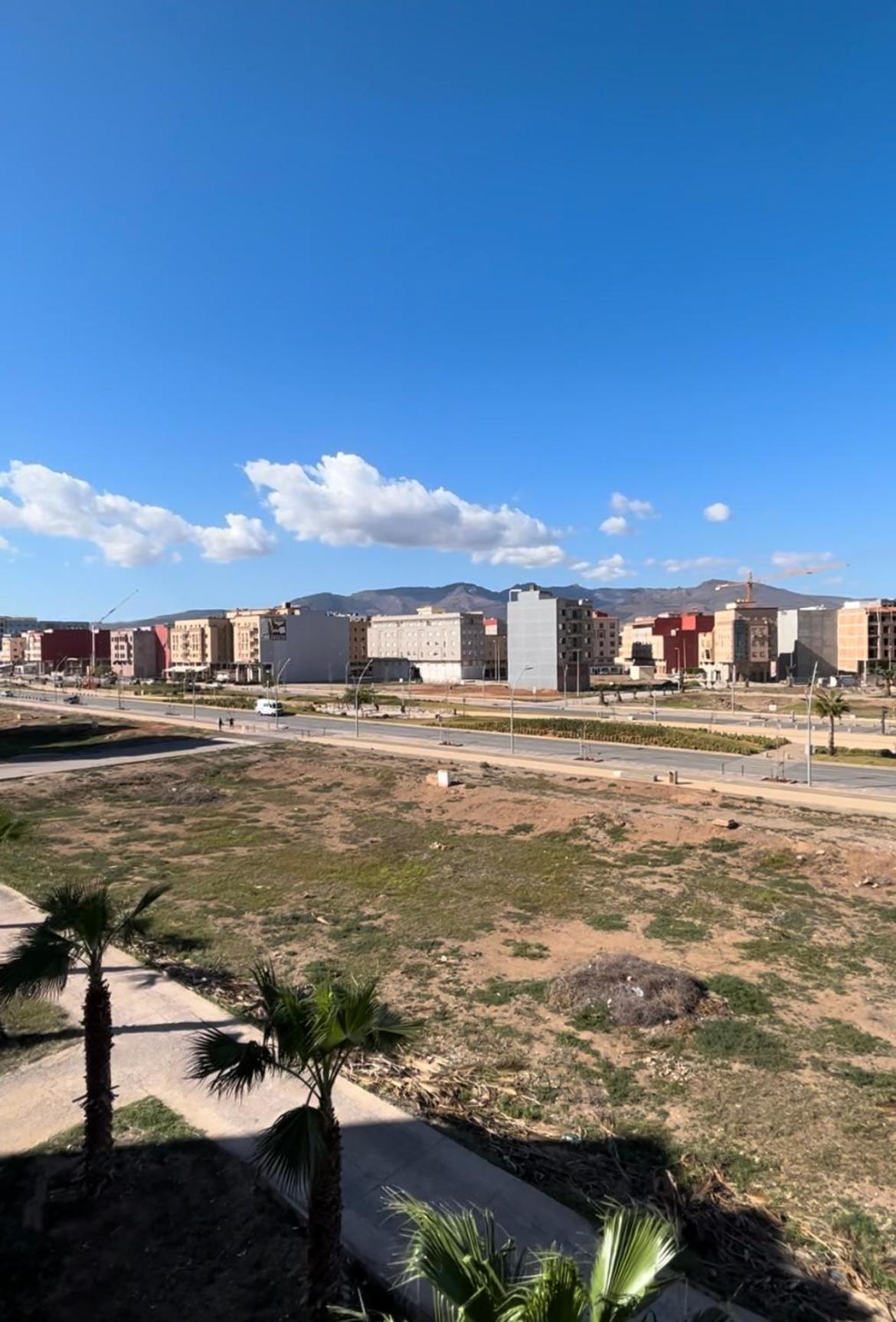 Hay Al Matar,Nador Apartment Exterior photo