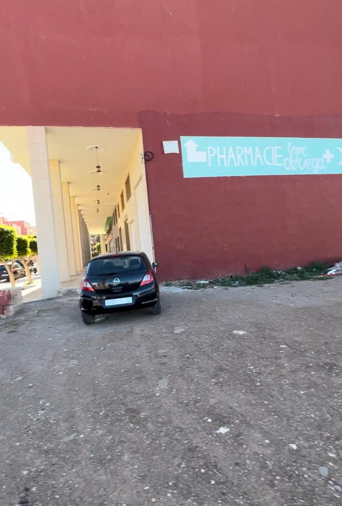 Hay Al Matar,Nador Apartment Exterior photo